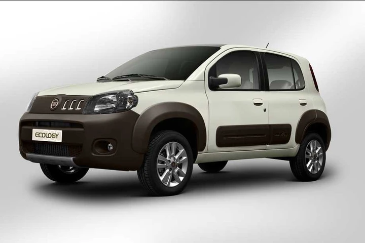 La Fiat Uno in Europa? Ma quando mai