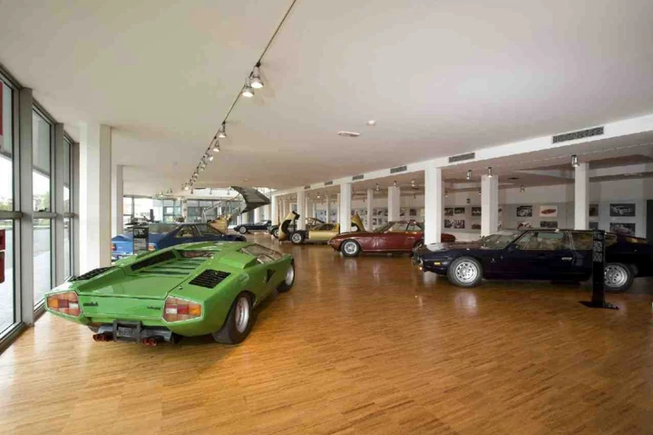 Museo Lamborghini