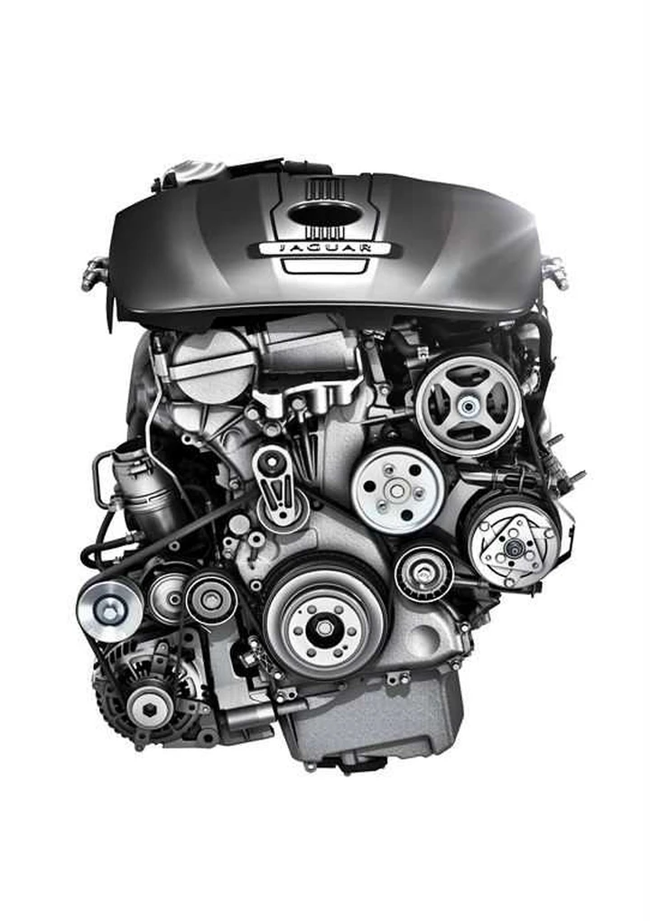 Jaguar XF e XJ model year 2013