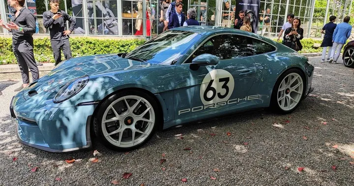 FuoriConcorso 2026: sul Lago di Como le auto più iconiche