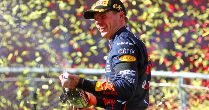 F1 Giappone 2022: Max Verstappen è campione del mondo