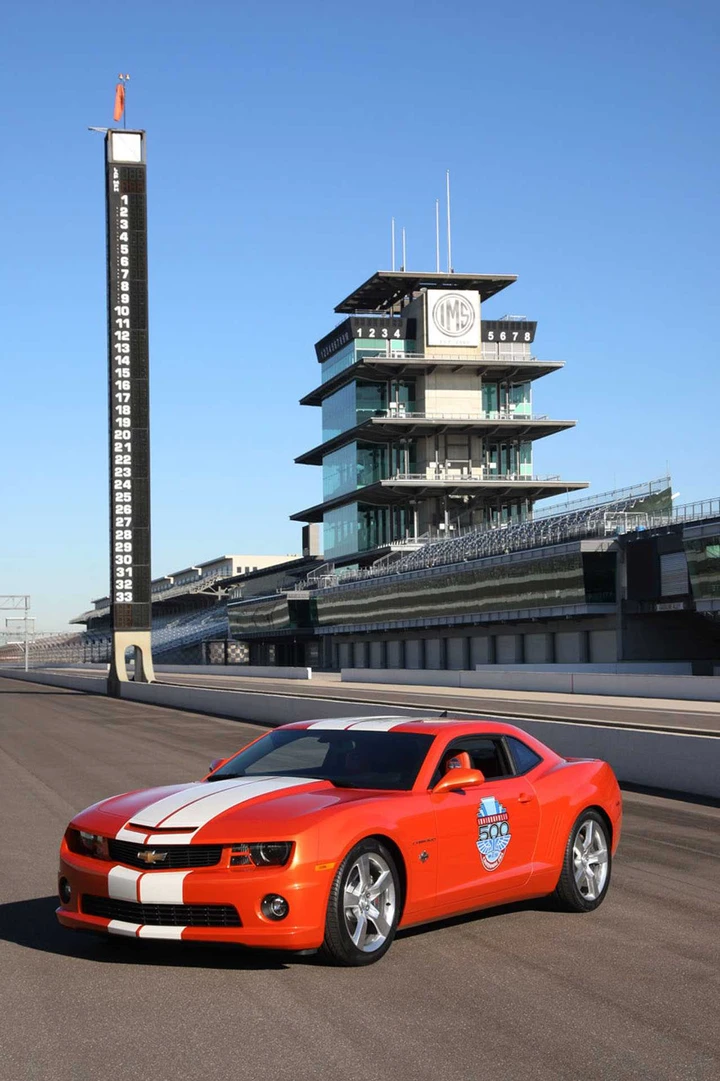 Chevrolet Camaro SS