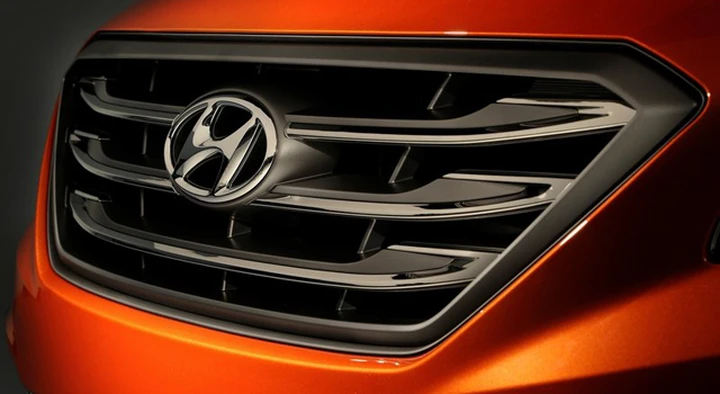 Hyundai ix25 Concept al Salone di Pechino