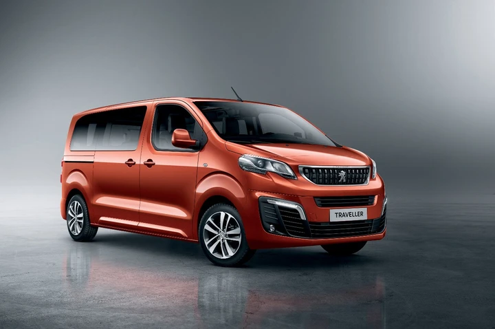 Peugeot Traveller 2017: immagini ufficiali