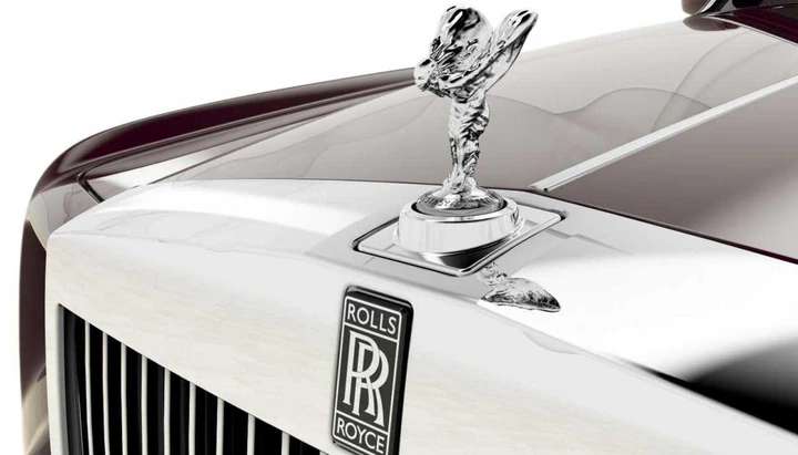 Rolls-Royce Phantom 