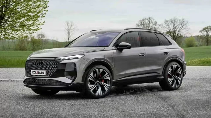 Audi Q3 Sportback, anteprima sulla nuova generazione: come sarà