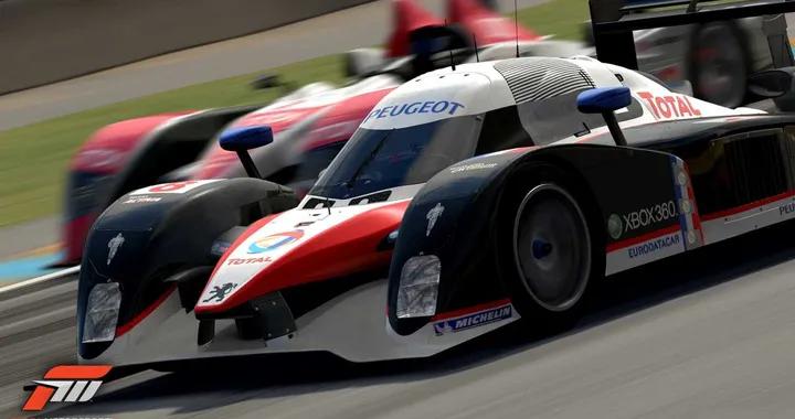 In arrivo Forza Motorsport 3