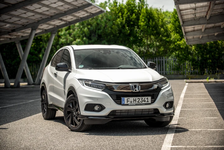Honda HR-V 1.5T Sport: la prova su strada