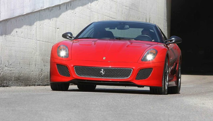 Ferrari 599: in arrivo una versione dedicata ad Alonso?