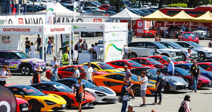 MIMO 2025 si chiude in bellezza a Monza: una tre giorni di spettacolo motoristico