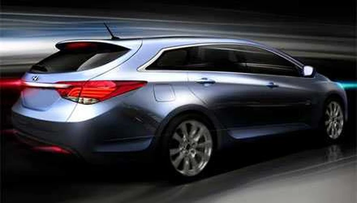 Hyundai i40w: il debutto ufficiale a Ginevra
