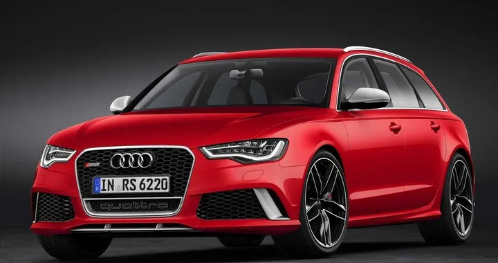 Audi RS6 Avant: sportività senza compromessi