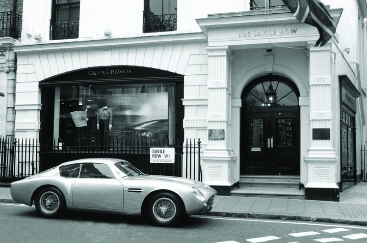 Aston Martin-Zagato DBZ Centenary Collection 2018: immagini ufficiali