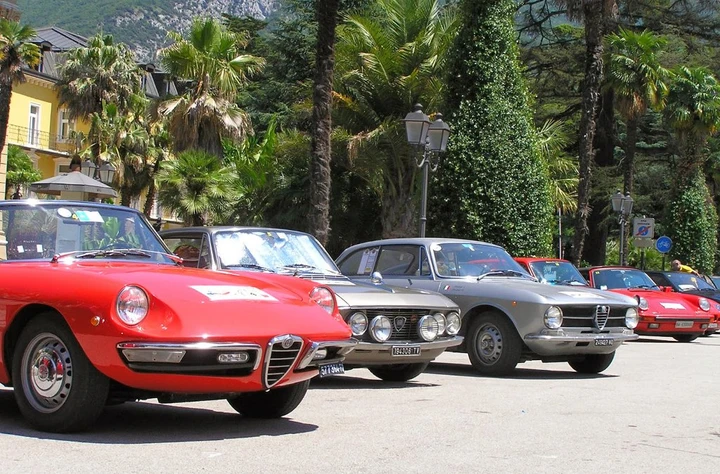 Weekend 4-8 dicembre: gli eventi a motore in programma