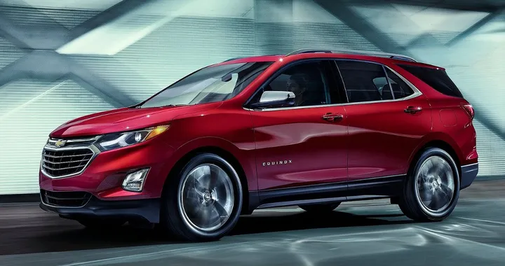 Chevrolet Equinox MY 2017: pronta al debutto