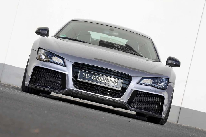 Audi R8 Toxique by TC-Concepts