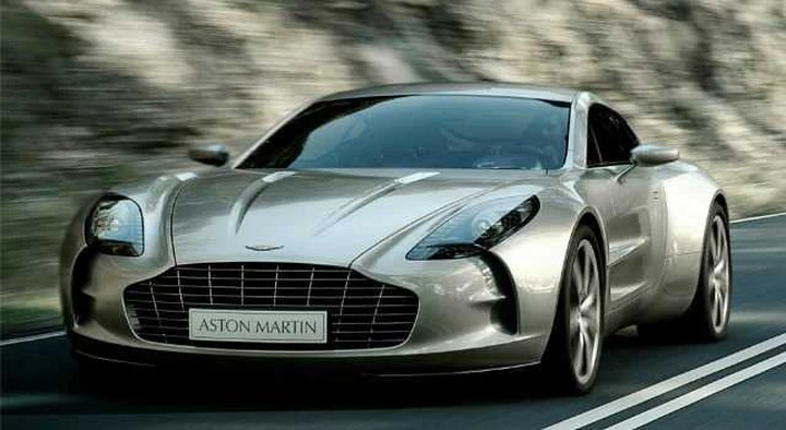 Una Aston Martin One-77 per la Polizia di Dubai