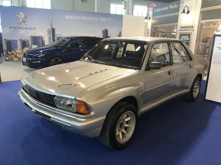 Peugeot: ad Auto e Moto d'Epoca un modello mai visto in Italia