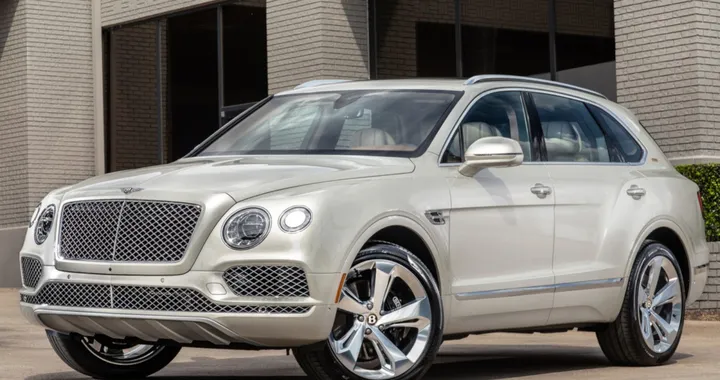 Bentley Bentayga Stetson Special Edition