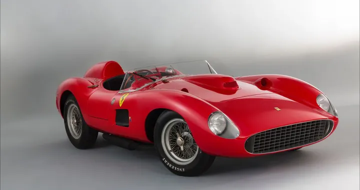 All'asta la Ferrari 335S Scaglietti 1957: sarà il nuovo record?