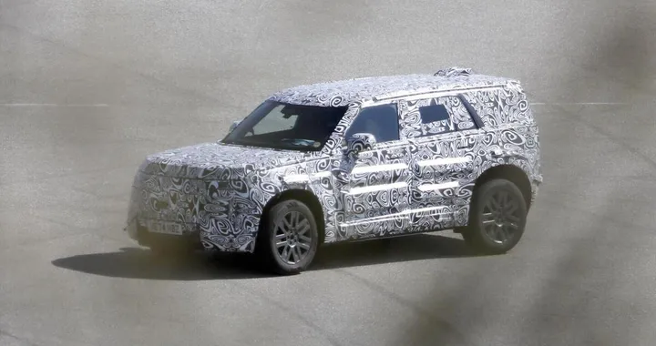 Land Rover il 