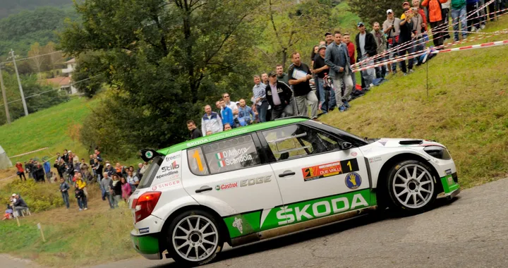 Rally Due Valli: con Skoda all'ultima gara della stagione 2014