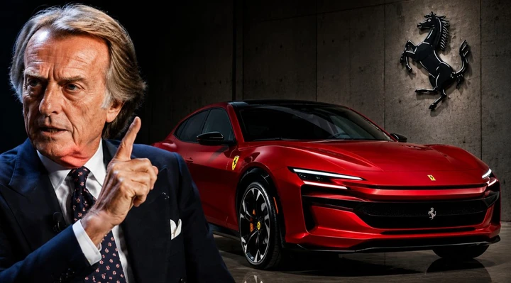 Montezemolo attacca Ferrari Luce: “Togliete il Cavallino”