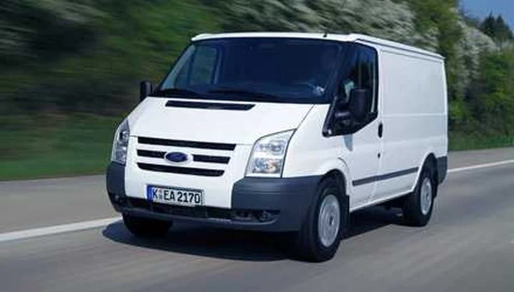 Ford Transit: ecco la versione a GPL