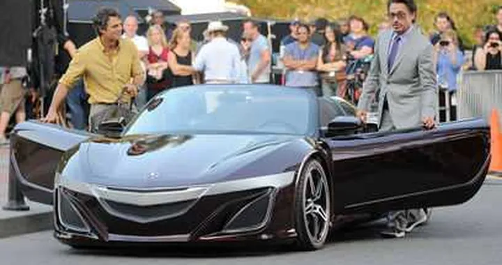 Honda NSX: il ritorno nel 2014