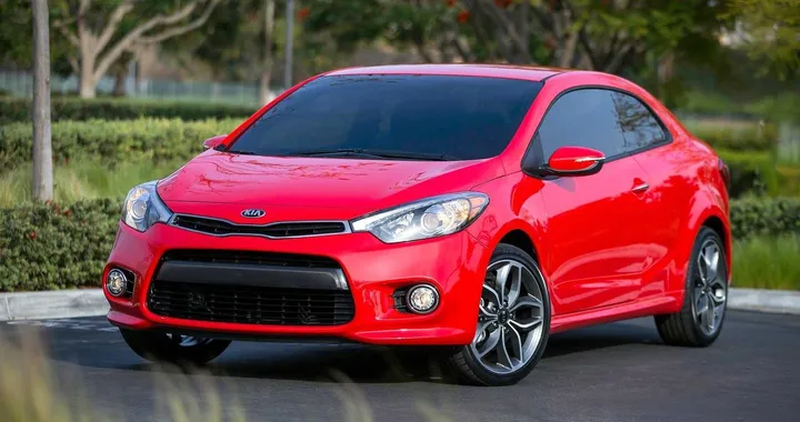 Kia Forte Koup
