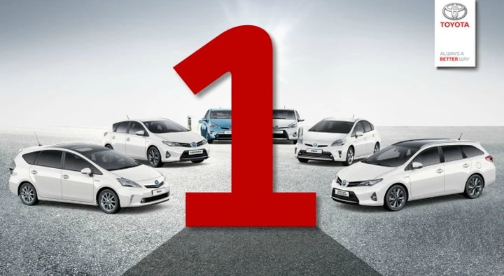 Toyota primo marchio automobilistico nella classifica BrandZ