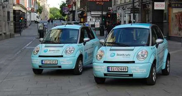 Norvegia: tutta petrolio e... auto elettriche