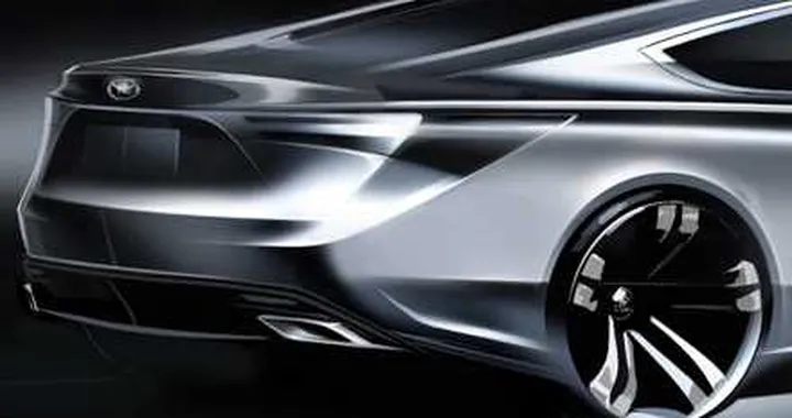 Toyota Avalon: un teaser anticipa la nuova berlina