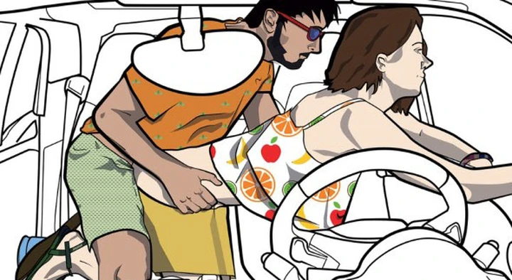 Kamasmart, la guida per fare l'amore in auto piccole