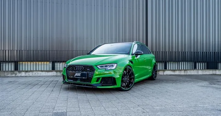 ABT: ad Essen con tre auto speciali