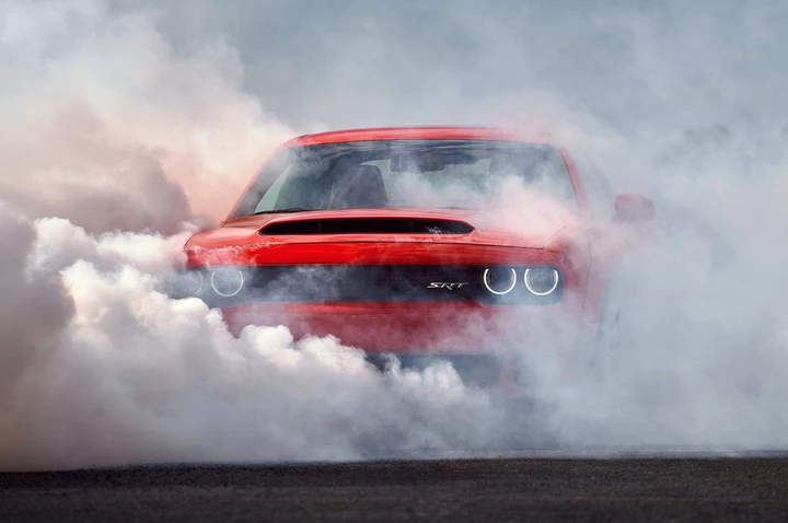 Dodge Challenger SRT Demon MY 2017: immagini ufficiali