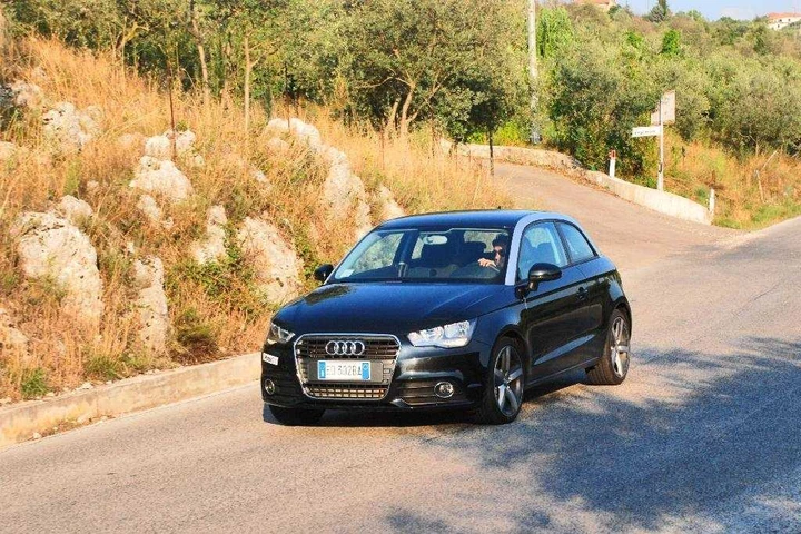 Audi A1 1.6 TDI Ambition: prova su strada
