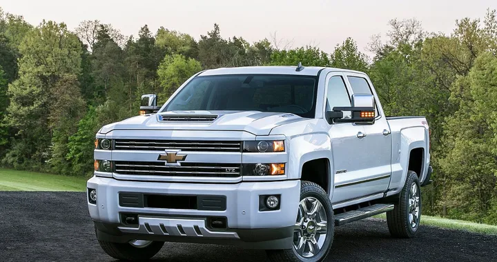 Chevrolet Silverado HD MY 2017: pronto al debutto