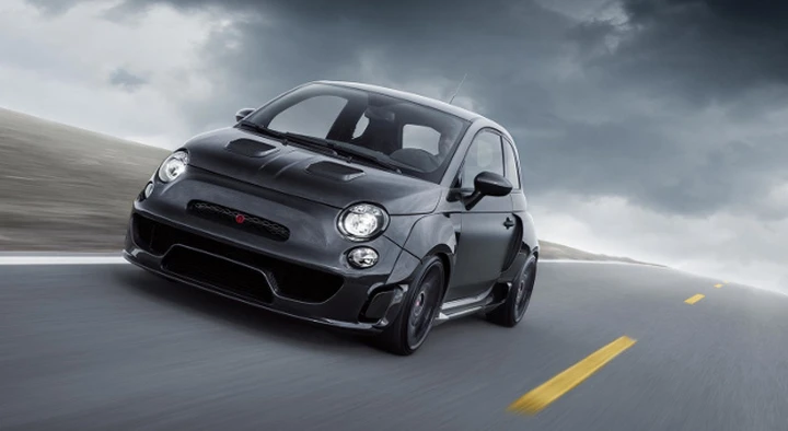 Pogea Racing Ares 500: l’Abarth 595 si trasforma in supercar