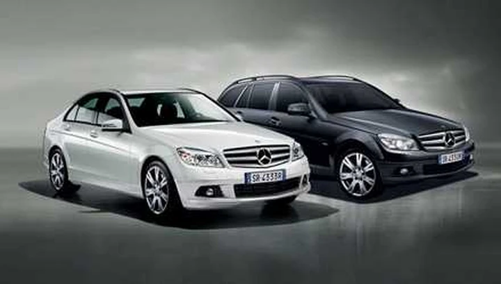 Nuova gamma Executive Mercedes-Benz