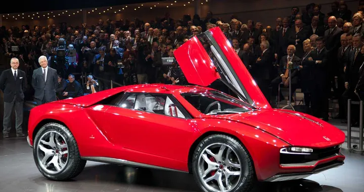 Italdesign Giugiaro Parcour