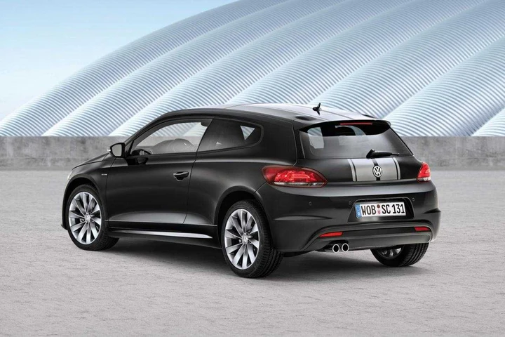 Volkswagen Scirocco Million Edition