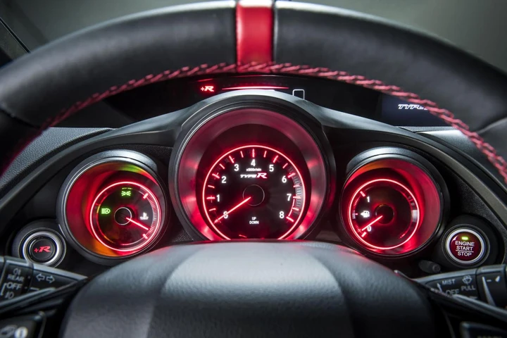 Honda Civic Type-R 2015