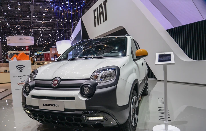 Fiat 120th Anniversary Special Edition