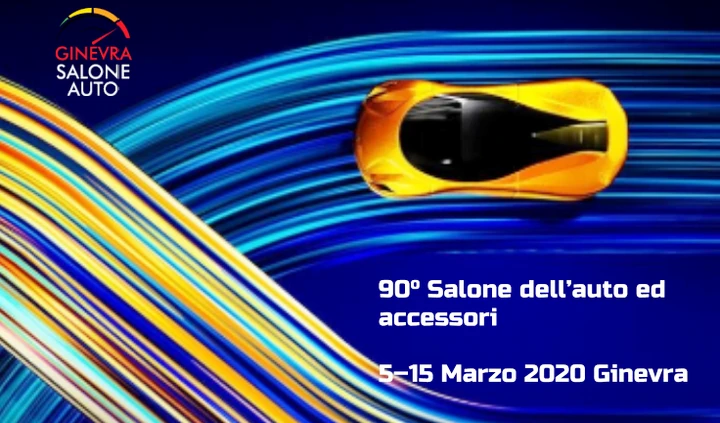 Coronavirus: confermato il Salone di Ginevra 2020