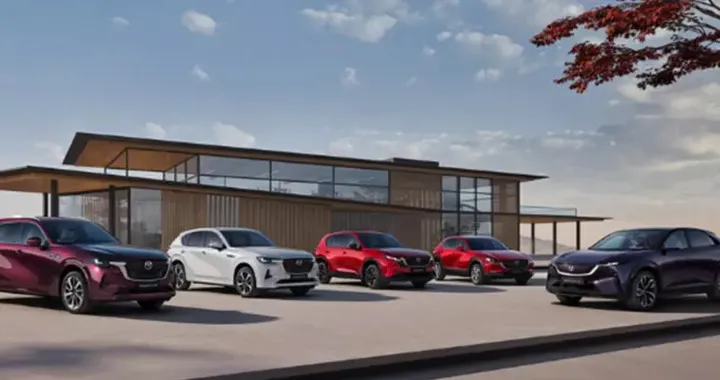 Mazda al Salone Auto Torino 2026: CX-6e, CX-5 e MX-5 2027