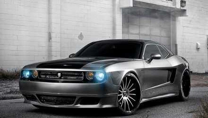 Dodge Challenger SRT8 by Ultimate Auto