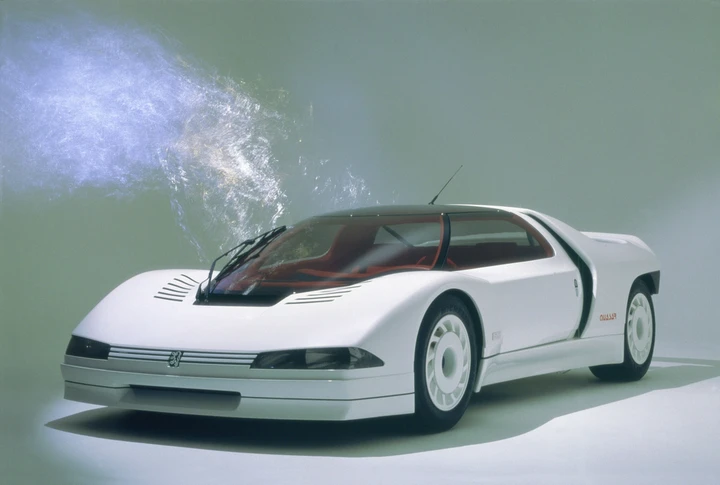 Peugeot Quasar: 40 anni fa la nascita di un bolide rimasto solo un sogno