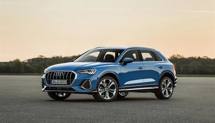 Audi Q3: ecco la nuova generazione del SUV compatto