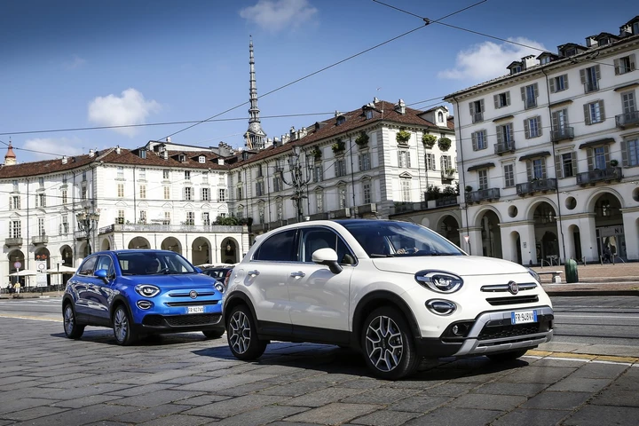 Fiat 500X 2019: primo contatto con il restyling